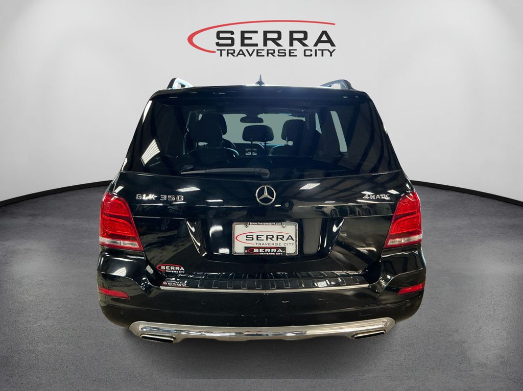 2013 Mercedes Benz GLK 350 4MATIC photo 6