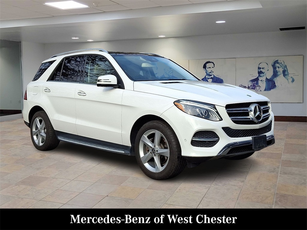 2018 Mercedes-Benz GLE-Class GLE350's photo