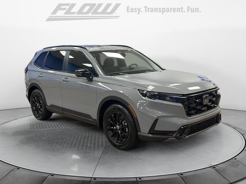 2026 Honda CR-V Sport-L's photo