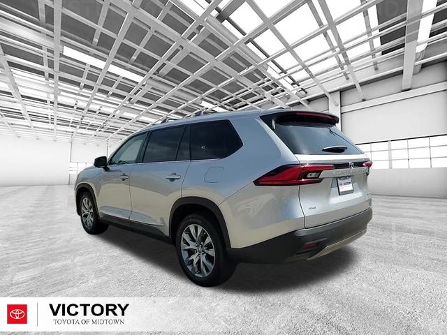 2024 Toyota Grand Highlander Limited AWD photo 6
