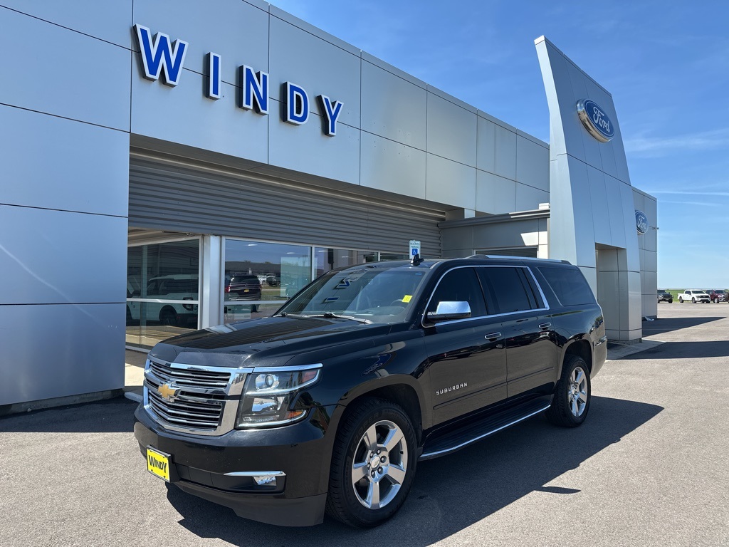 Used 2018 Black Chevrolet Premier image 1