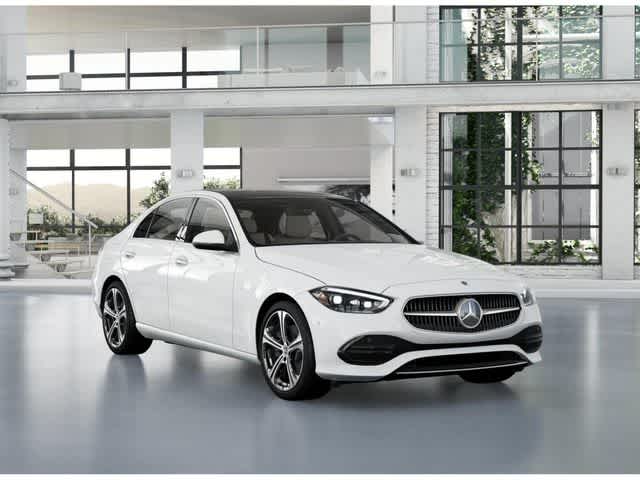 2025 Mercedes Benz C 300 photo 10