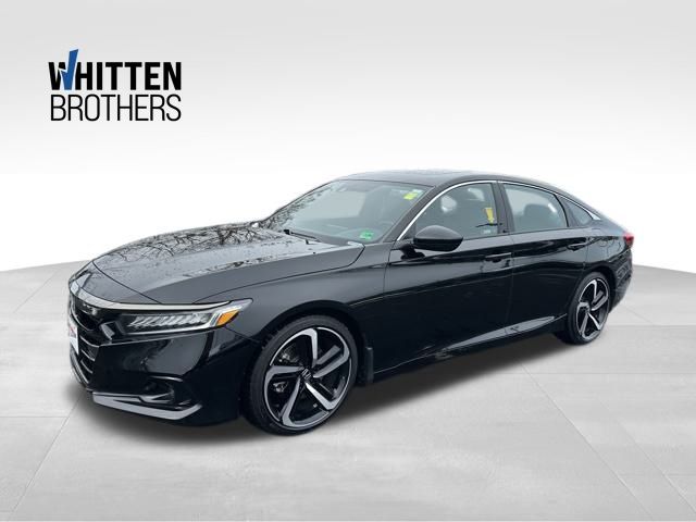 2022 Honda Accord Sport's photo
