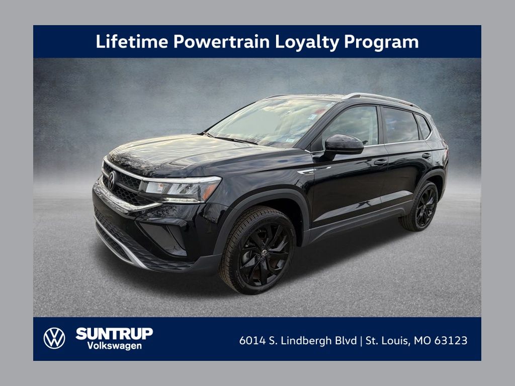 2023 Volkswagen Taos SE