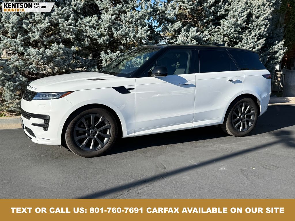 2024 Land Rover Range Rover Sport SE Dynamic's photo