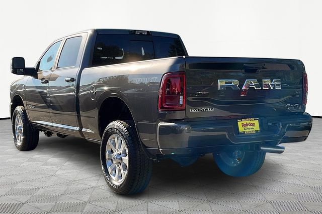 2025 Ram 2500 Laramie photo 3
