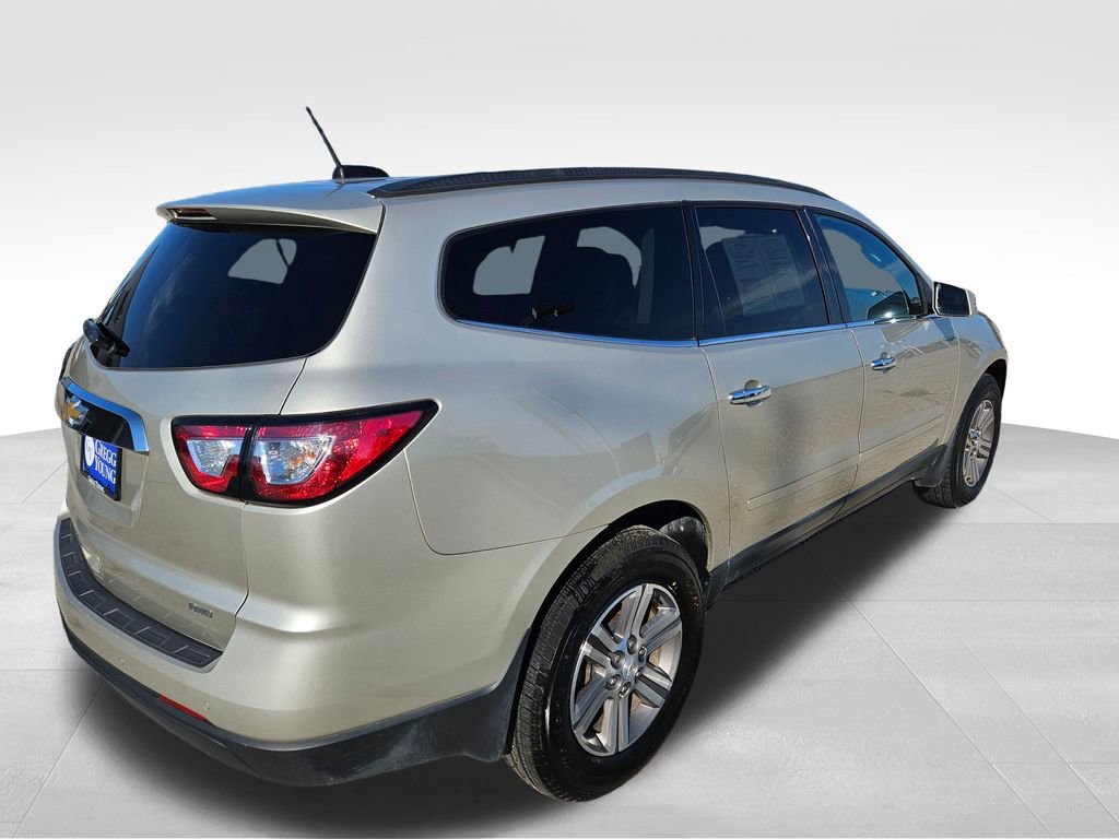 2017 Chevrolet Traverse 1LT photo 4