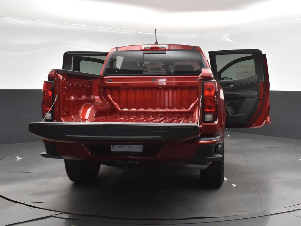 2026 Chevrolet Colorado LT photo 45
