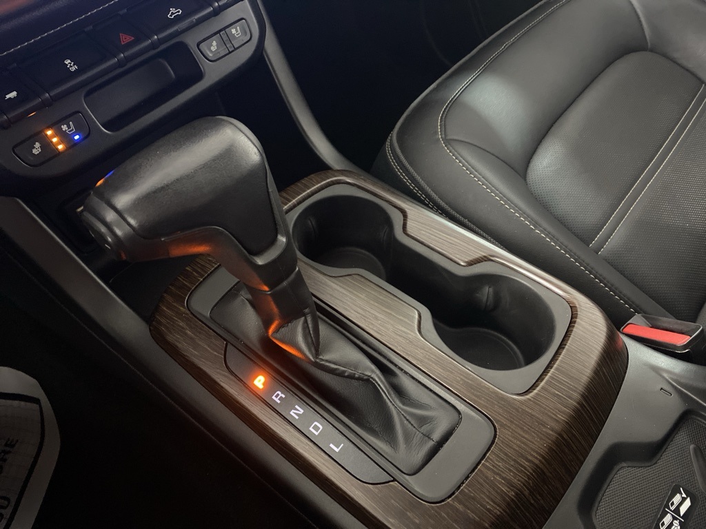 2017 Gmc Canyon Denali photo 26