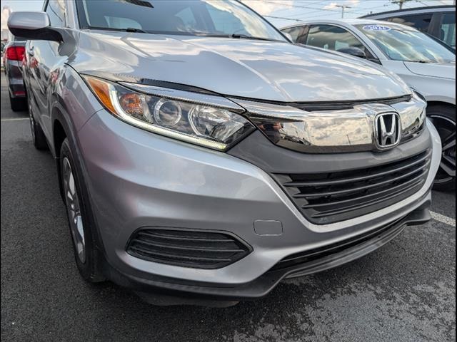 2021 Honda HR-V LX photo 19