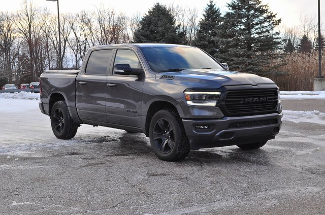2021 RAM Ram 1500 Pickup Big Horn/Lone Star's photo