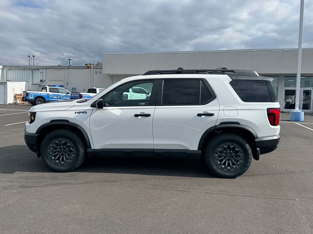 2026 Honda Passport TrailSport photo 2