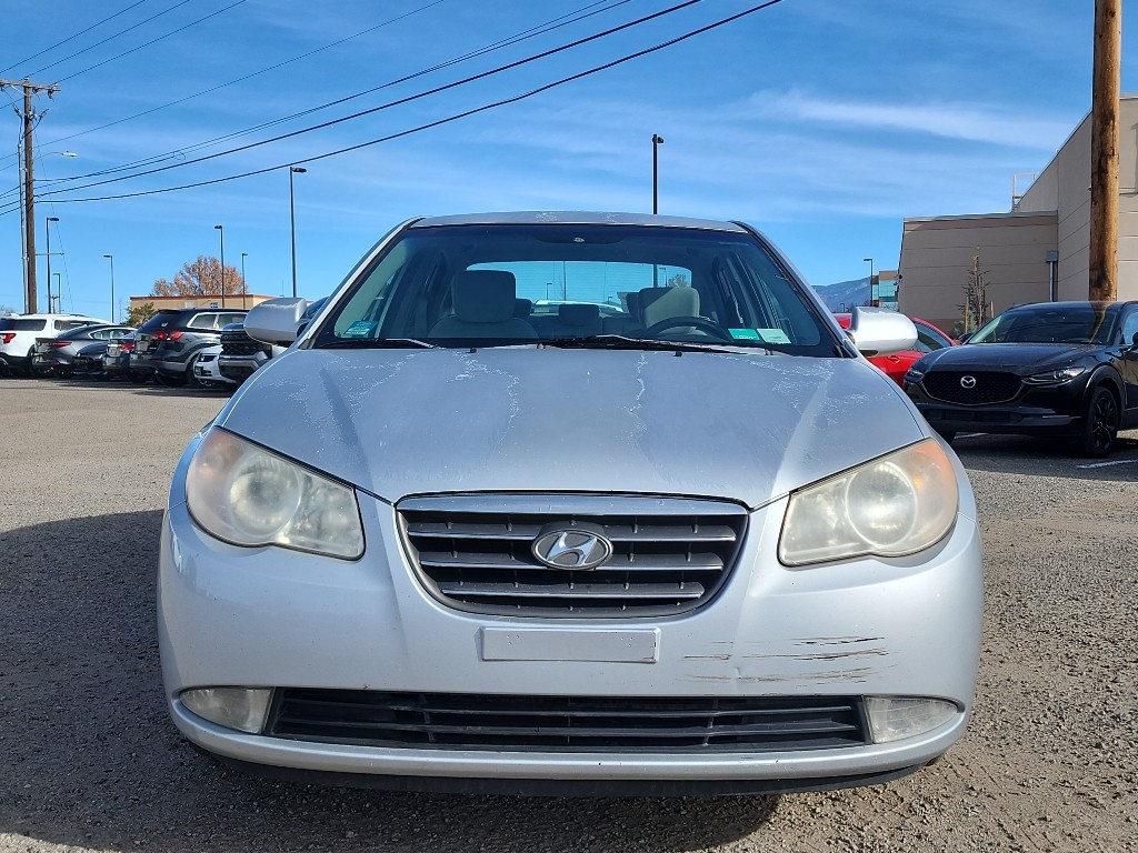 Used 2009 Hyundai Elantra GLS with VIN KMHDU46DX9U608777 for sale in Santa Fe, NM