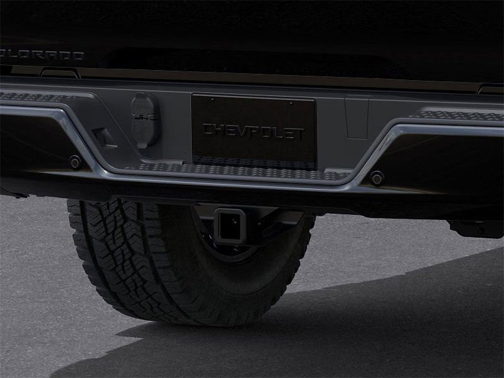 2026 Chevrolet Colorado Work Truck photo 14
