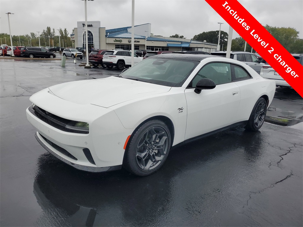 Used 2025 Dodge Charger Daytona R/T with VIN 2C3CDBCK6SR547149 for sale in Shorewood, IL
