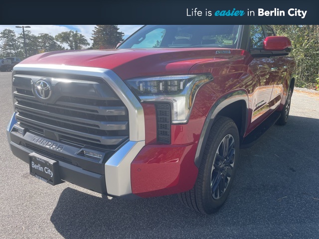 2026 Toyota Tundra Limited's photo