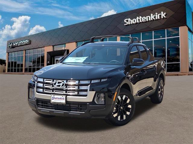 2026 Hyundai Santa Cruz SEL's photo