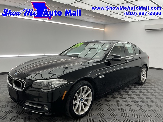 2015 BMW 5 Series 535i's photo