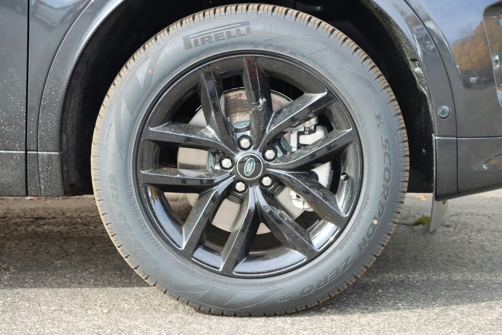 2025 LAND ROVER DISCOVERY SPORT - Image 6