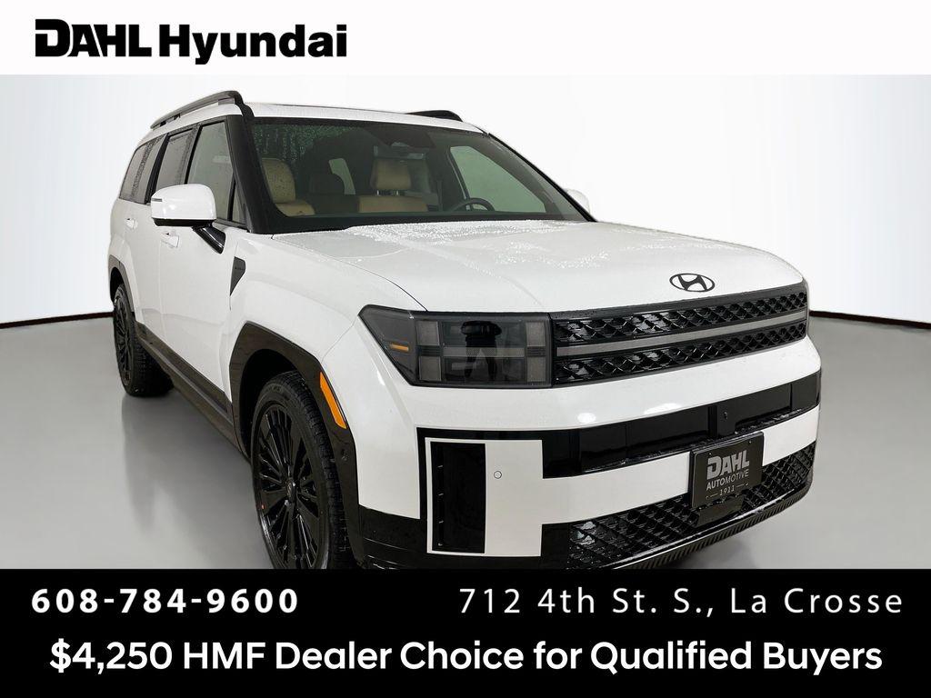 2026 Hyundai Santa Fe Calligraphy's photo