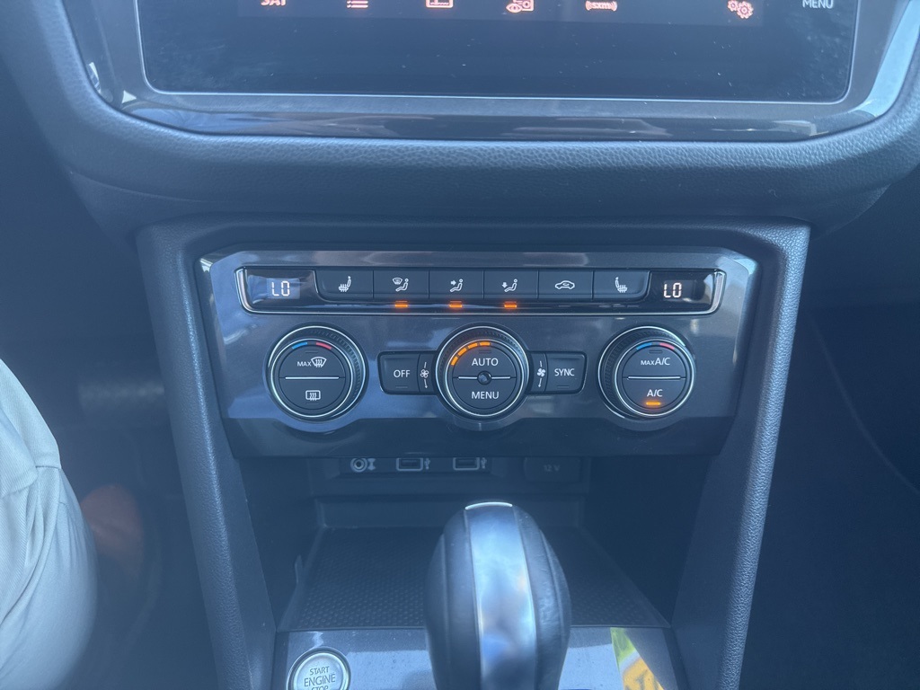 2018 Volkswagen Tiguan SE photo 19