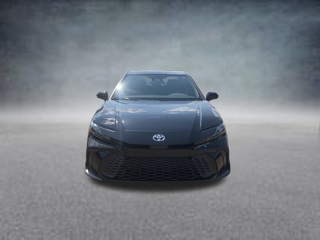 2026 Toyota Camry SE photo 2