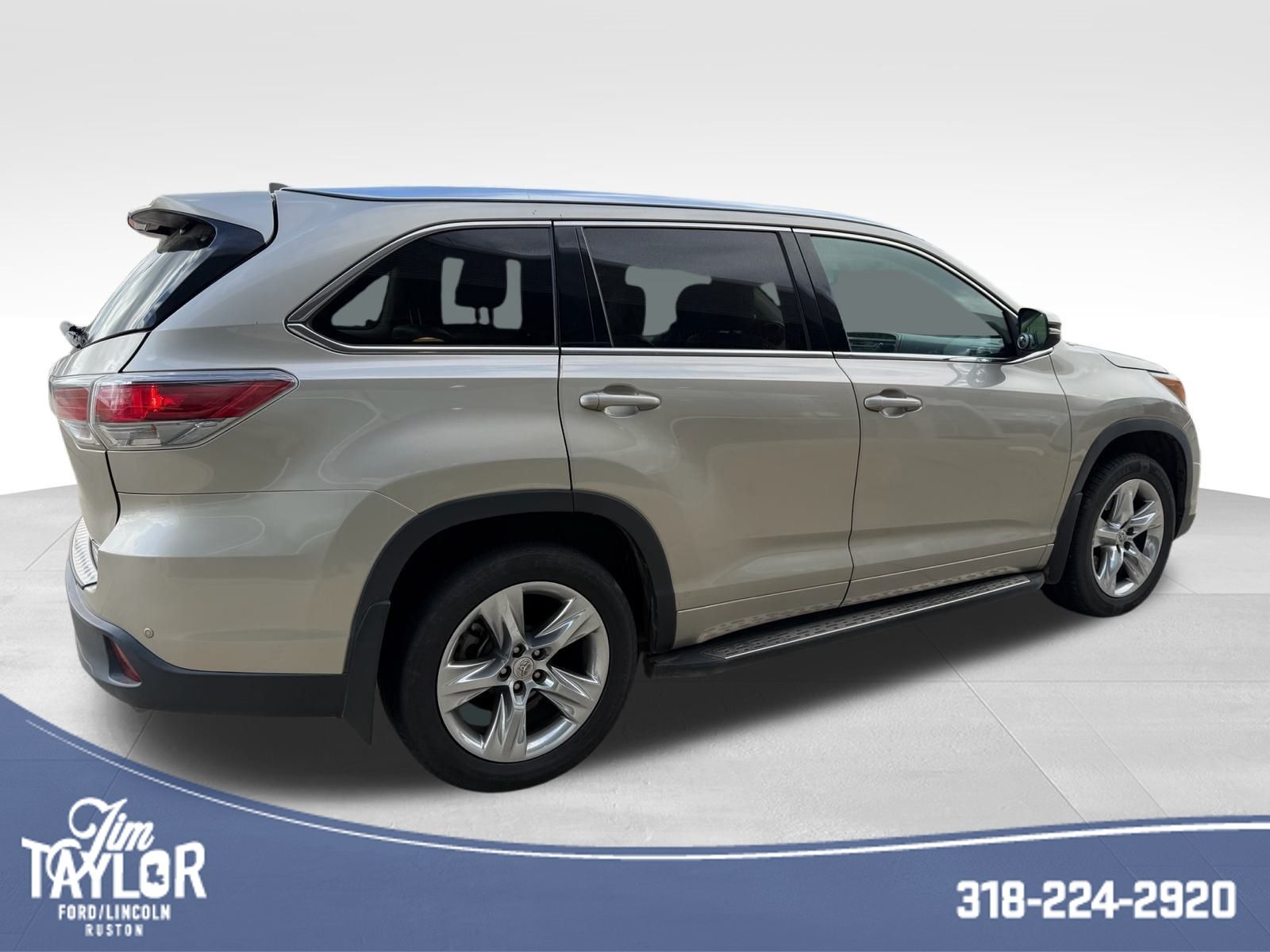 2014 Toyota Highlander Base Hybrid photo 3