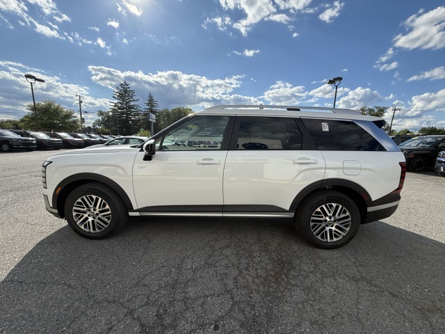 2026 Hyundai Palisade SEL photo 4