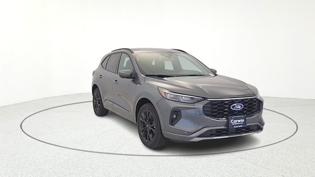 2025 Ford Escape ST-Line Elite's photo