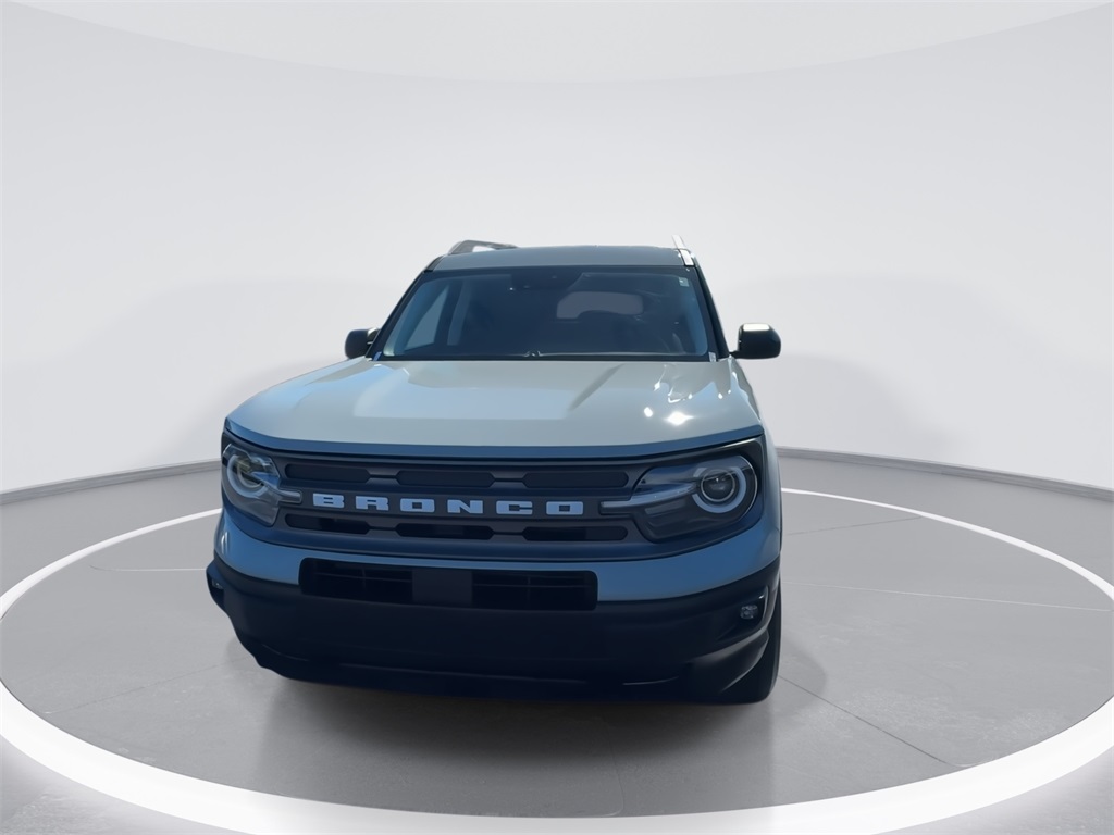 2024 Ford Bronco Sport Big Bend photo 3