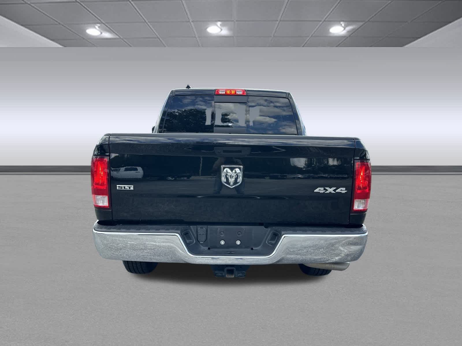 2023 Ram 1500 Classic SLT photo 6
