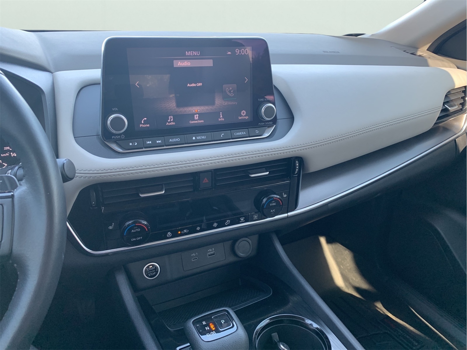 2023 Nissan Rogue SV photo 20