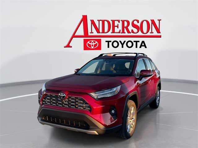 2025 Toyota RAV4 Limited's photo