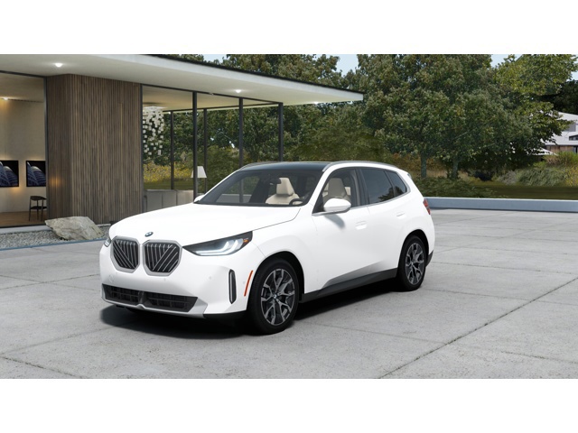 2025 BMW X3 30's photo