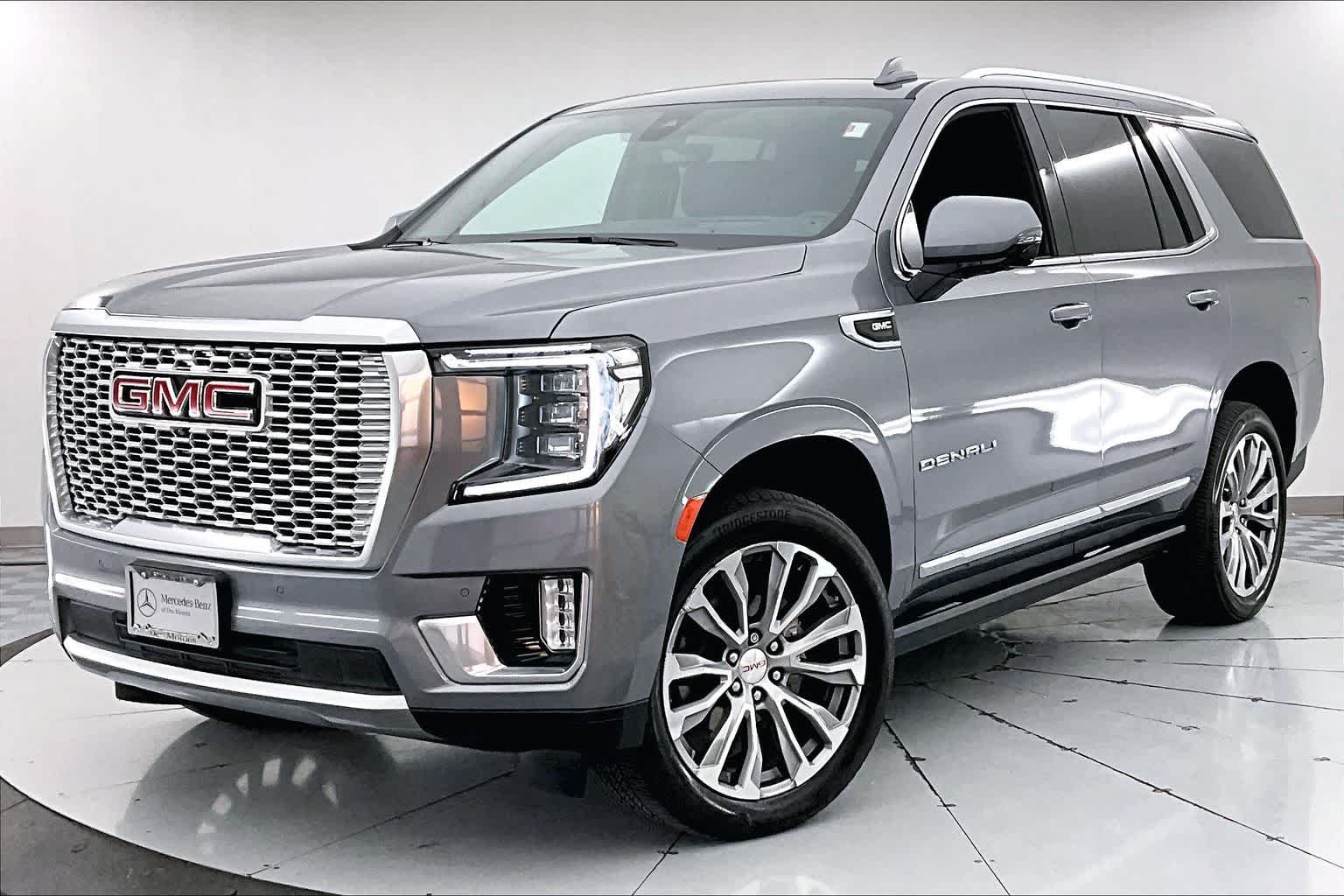 2021 GMC Yukon Denali's photo
