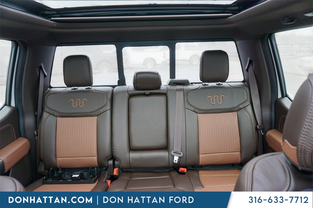 2025 Ford F-150 King Ranch photo 25