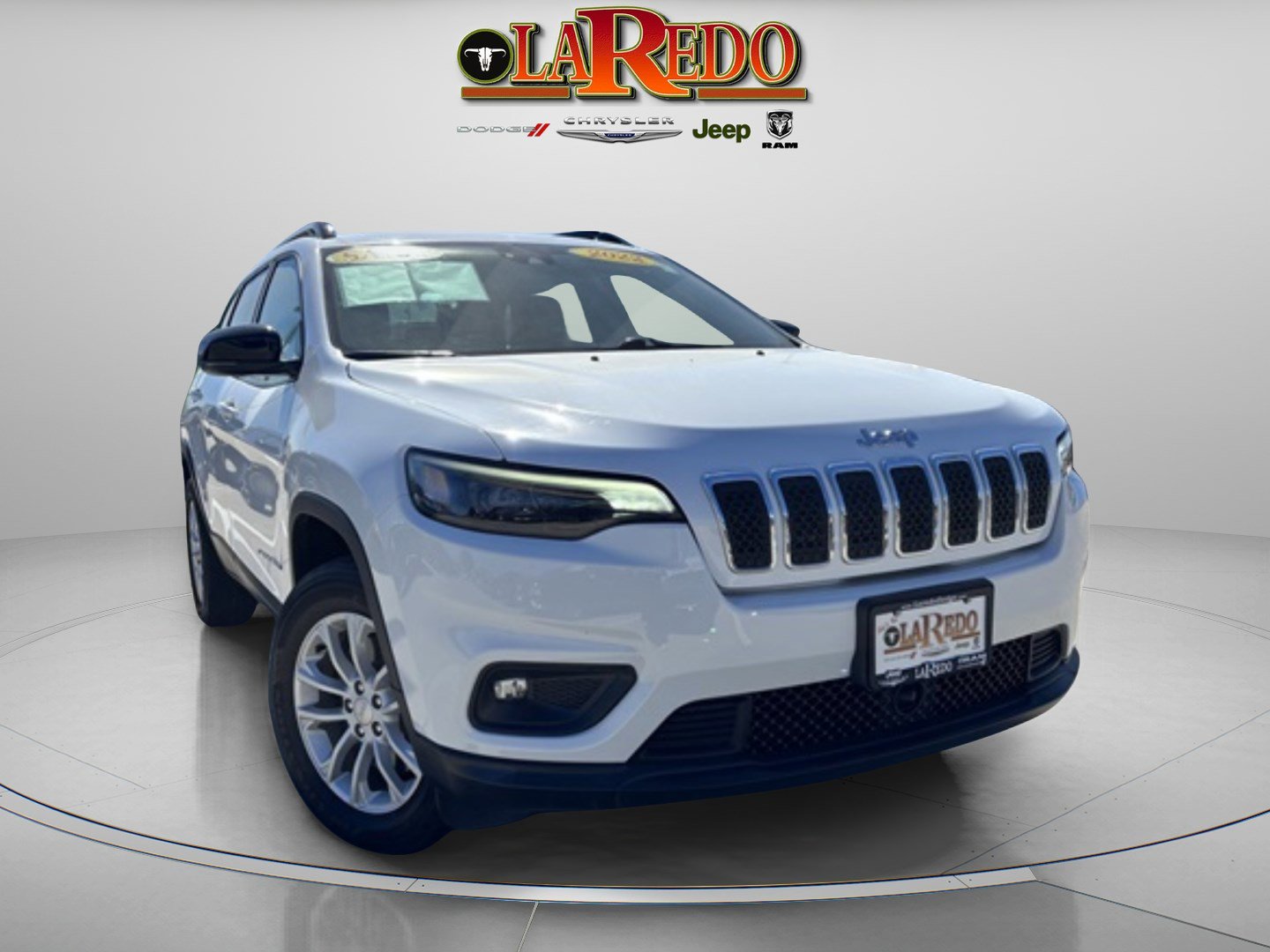 2022 Jeep Cherokee Latitude Lux's photo