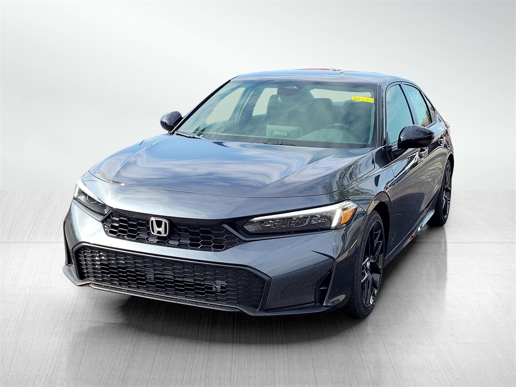 2026 Honda Civic Sport photo 8