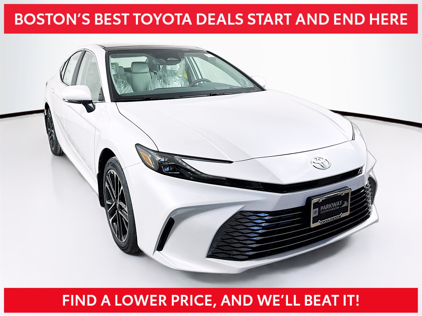 2026 Toyota Camry XLE's photo