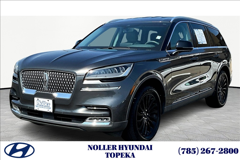 2020 Lincoln Aviator Reserve's photo