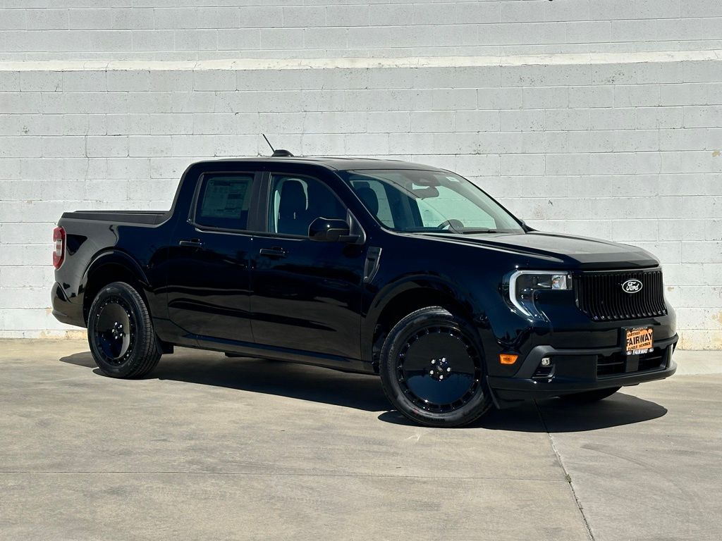 2025 Ford Maverick Lobo Standard