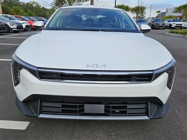 2025 Kia K4 EX photo 12