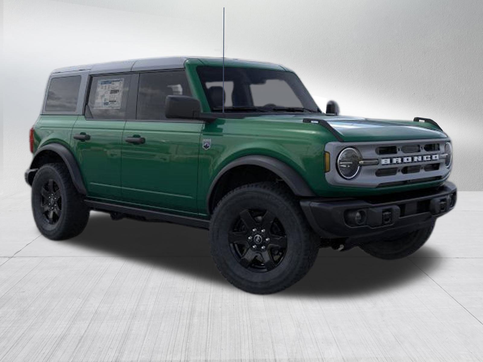 2025 Ford Bronco Big Bend photo 6