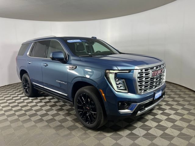 2025 GMC Yukon Denali's photo