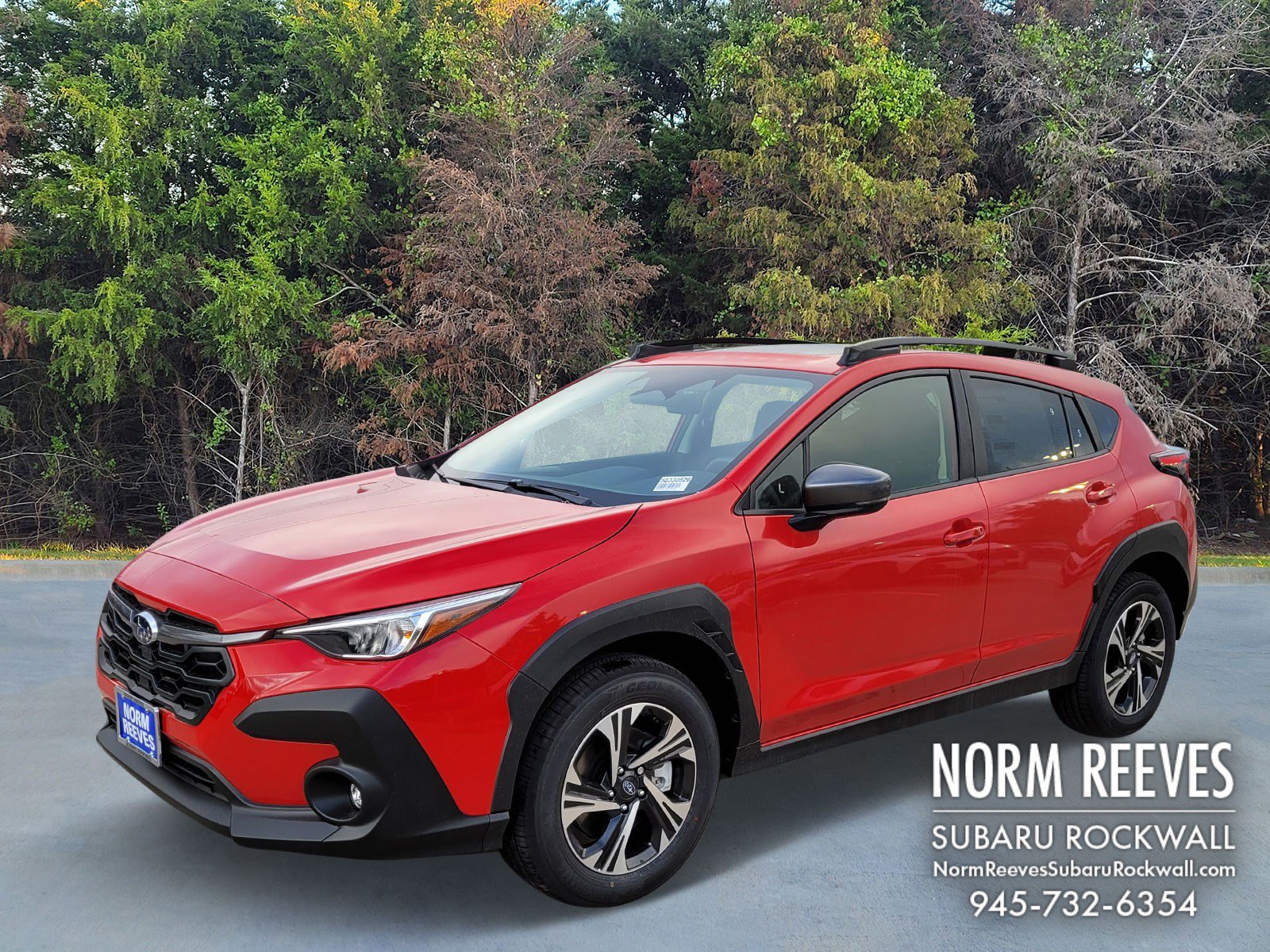 2025 Subaru Crosstrek Premium's photo