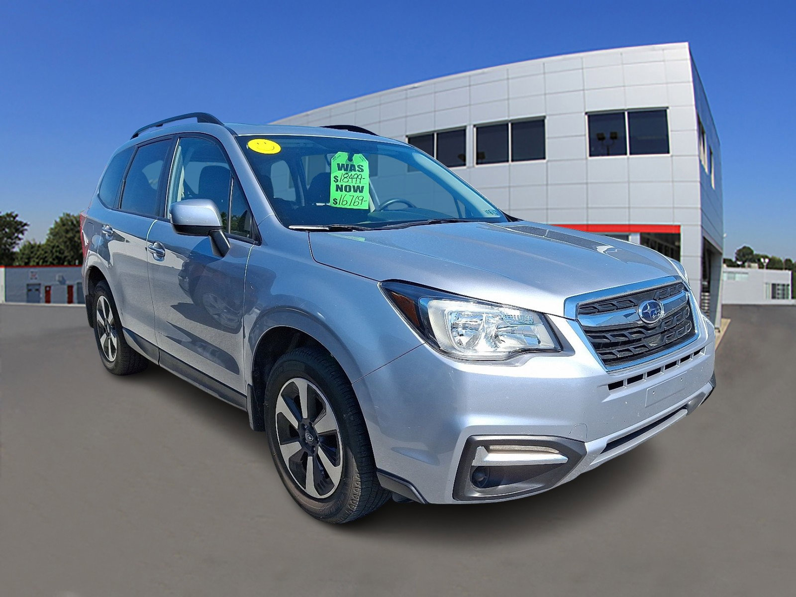 2017 Subaru Forester