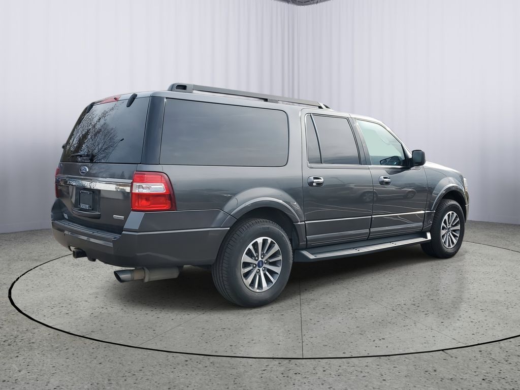 2017 Ford Expedition EL XLT photo 4