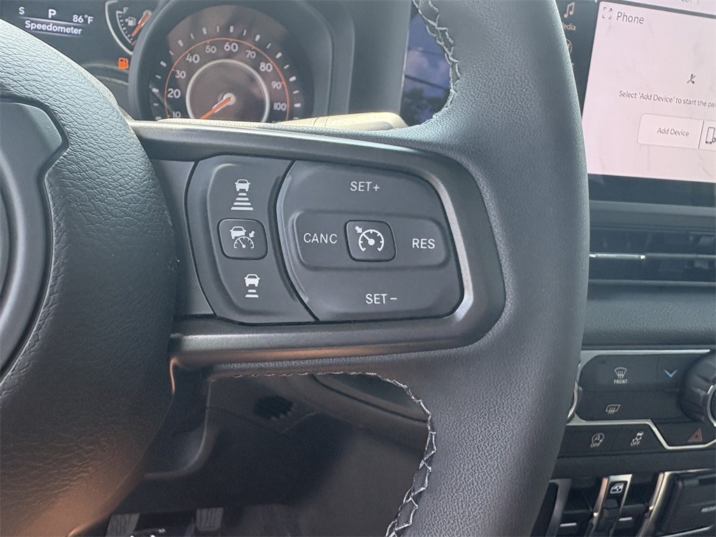 2025 Jeep Gladiator Sport S photo 13
