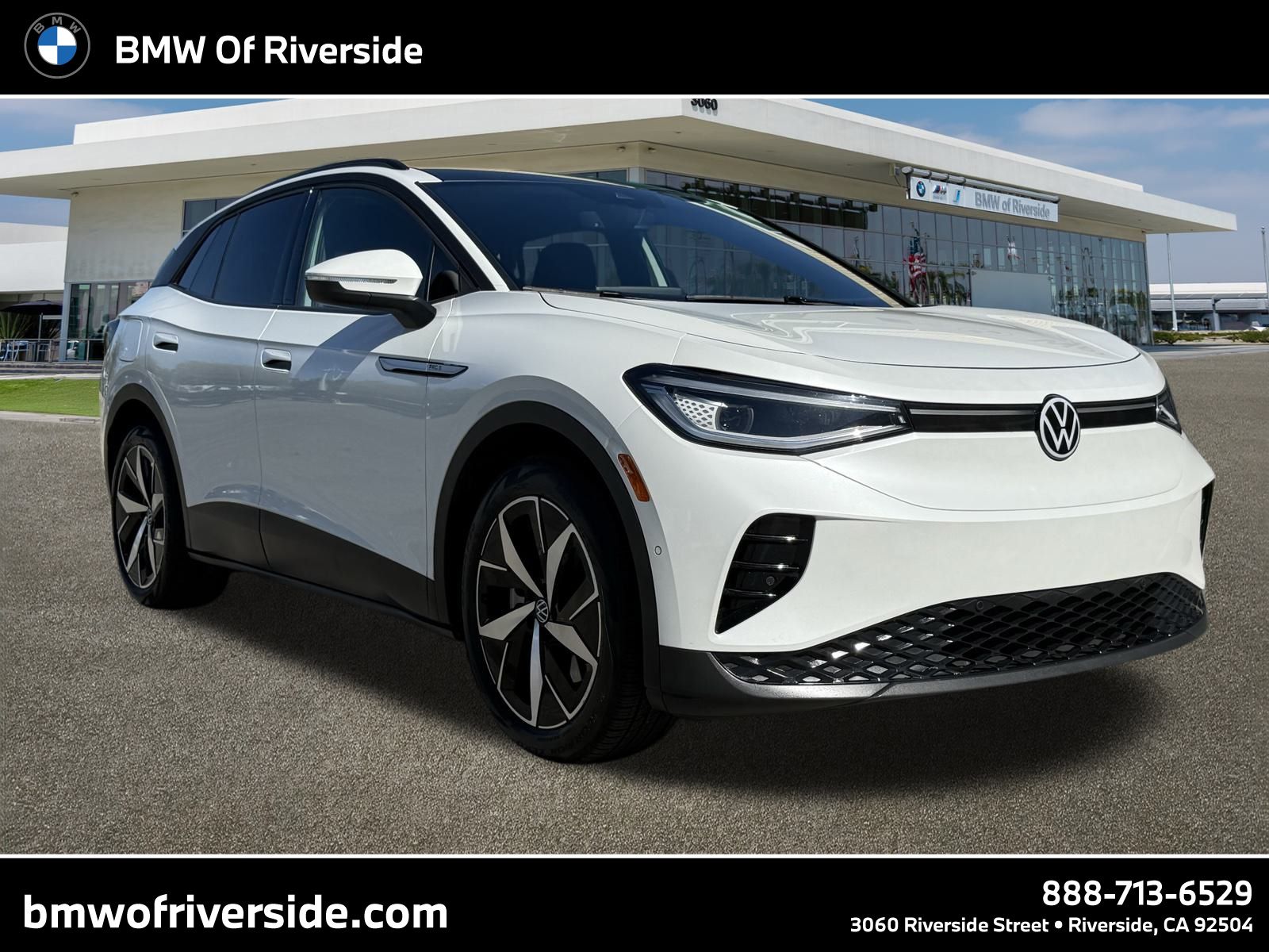 2023 Volkswagen ID.4 PRO S's photo