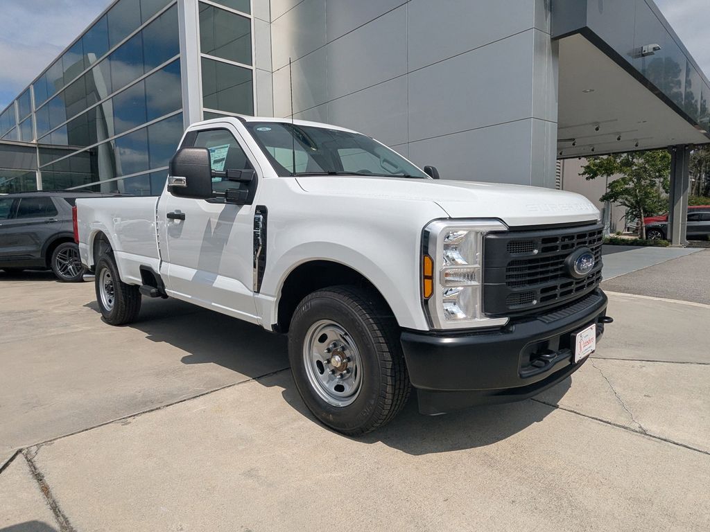 2026 Ford F-250 XL photo 2
